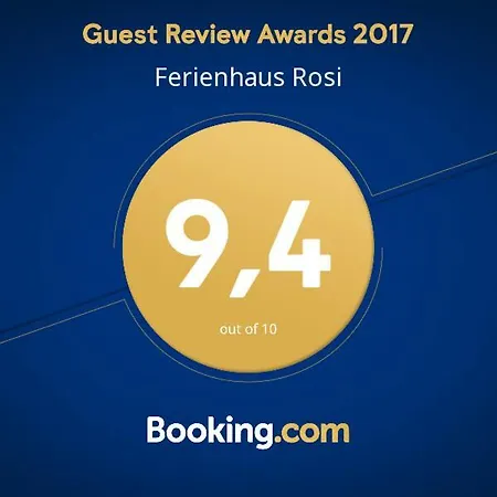 Casa vacanze Ferienhaus Rosi